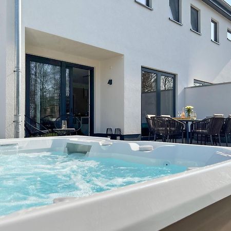 Luxus-Ferienhaus Casa Sol Göhren-Lebbin Exterior foto